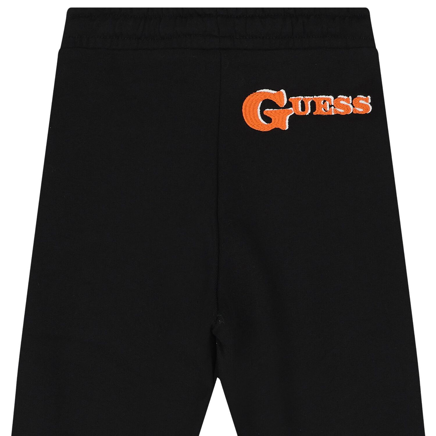 Boys Black Logo Joggers, 1, hi-res image number null