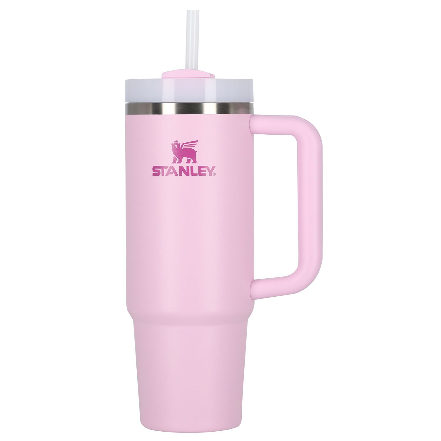 Girls Pink Quencher H2.0 Flowstate Tumbler, 2, hi-res