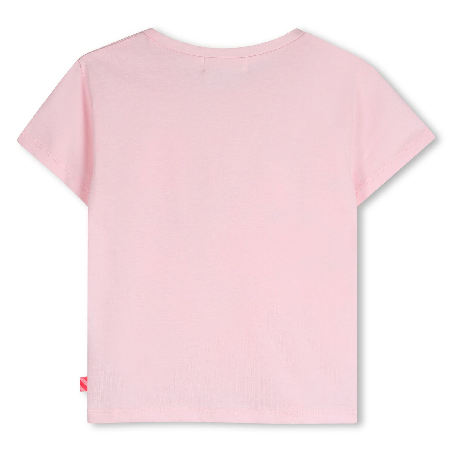 Girls Pink Horse Sequin T-Shirt, 1, hi-res