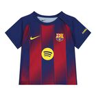 Younger Blue & Red FC Barcelona Shorts Set, 1, hi-res