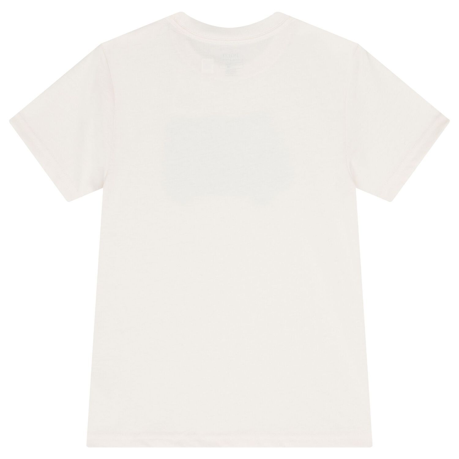 Boys Ivory Polo Bear T-Shirt, 1, hi-res