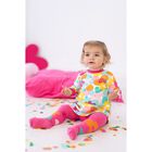 Girls Multi-Coloured Dress Set, 1, hi-res