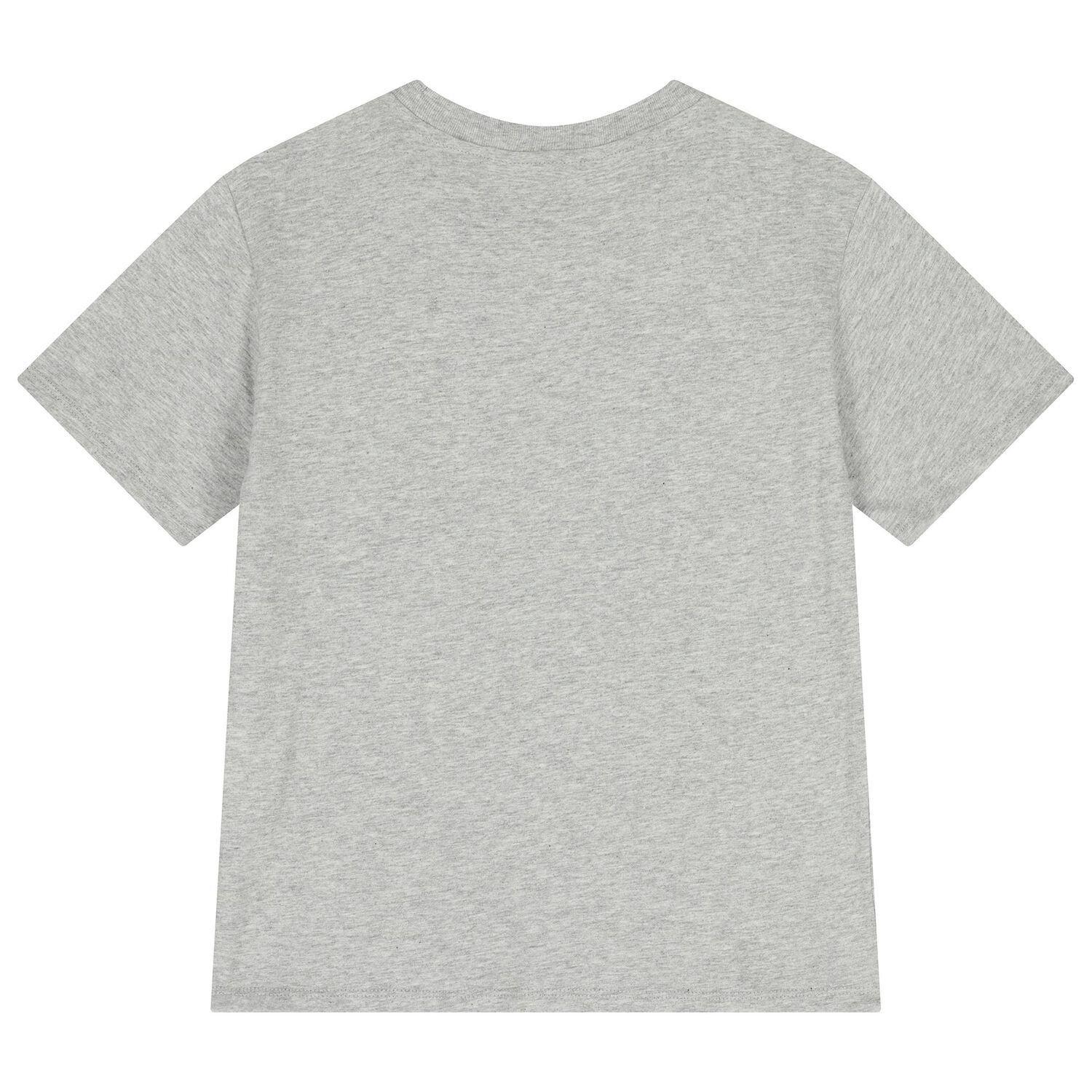 Boys Grey Bug logo T-Shirt, 1, hi-res