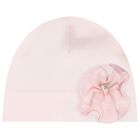 Baby Girls Pink Floral Babygrow Gift Set, 1, hi-res