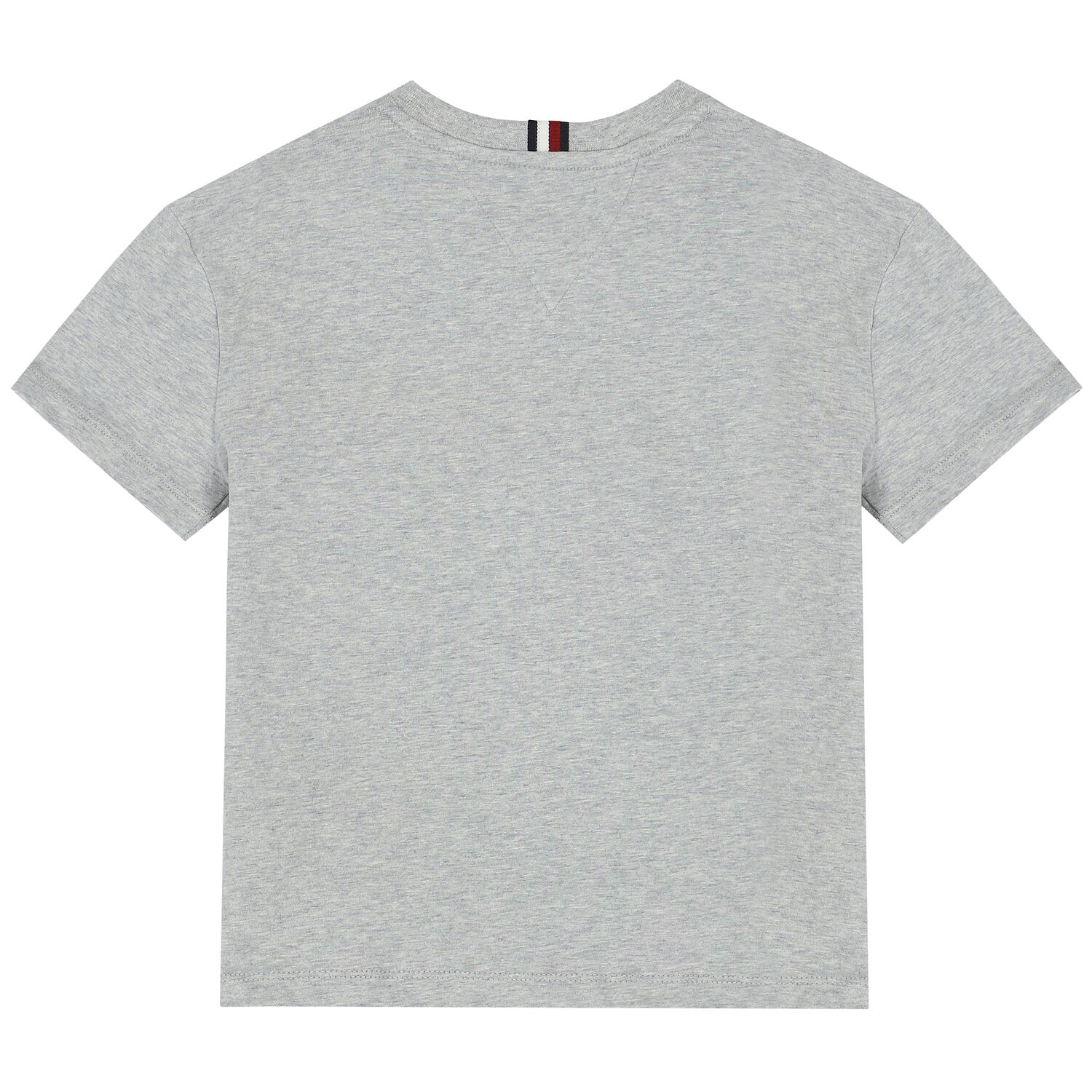 Boys Grey Logo T-Shirt, 1, hi-res