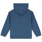 Boys Blue Mountain Tracksuit, 1, hi-res