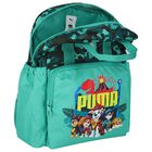 Boys Green Paw Patrol Camouflage Backpack ( 40cm ), 1, hi-res