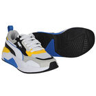 White & Grey X-Ray 2 Square Jr Trainers, 1, hi-res