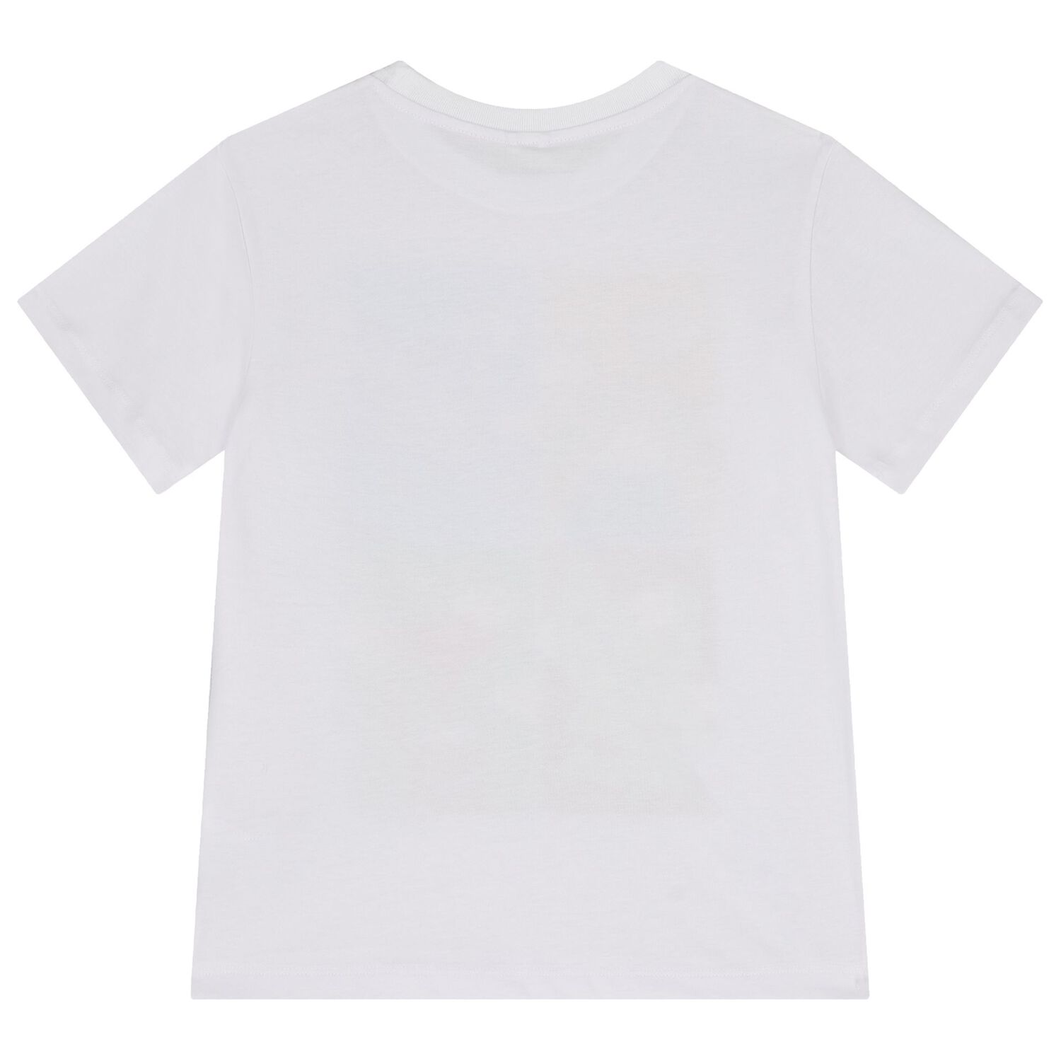 Boys White Volcano T-Shirt, 1, hi-res