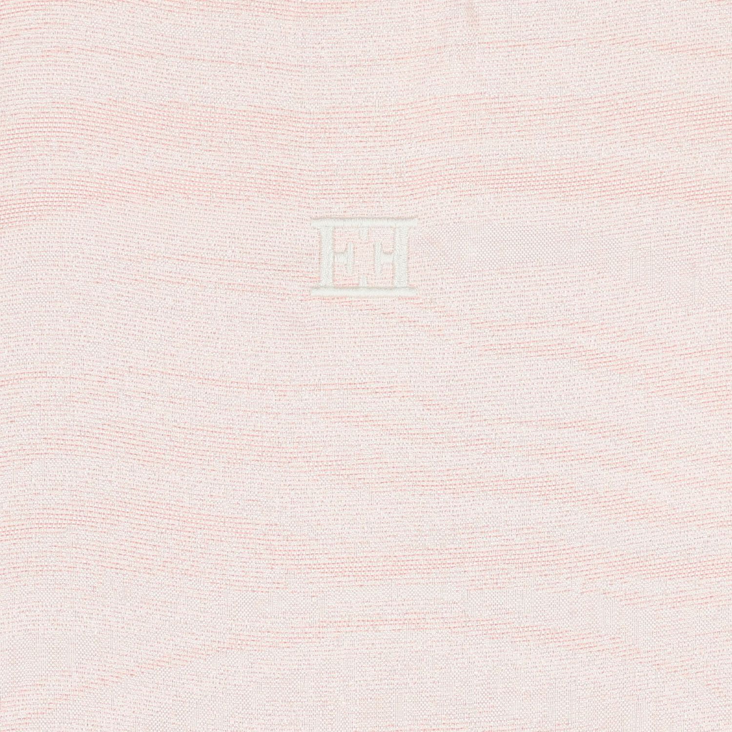 Girls Pink Logo Dress, 1, hi-res