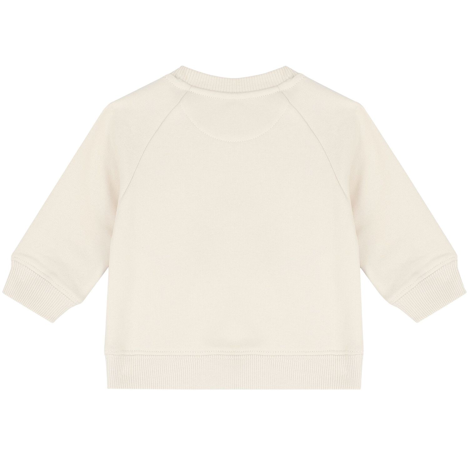 Beige Logo Tracksuit, 2, hi-res