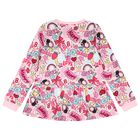 Girls Pink Logo Leggings Set, 1, hi-res