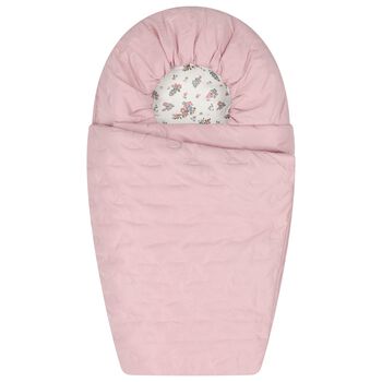 Baby Girls Pink Baby Nest
