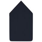 Baby Boys White, Blue & Navy Blue Geo Map Nest, 1, hi-res