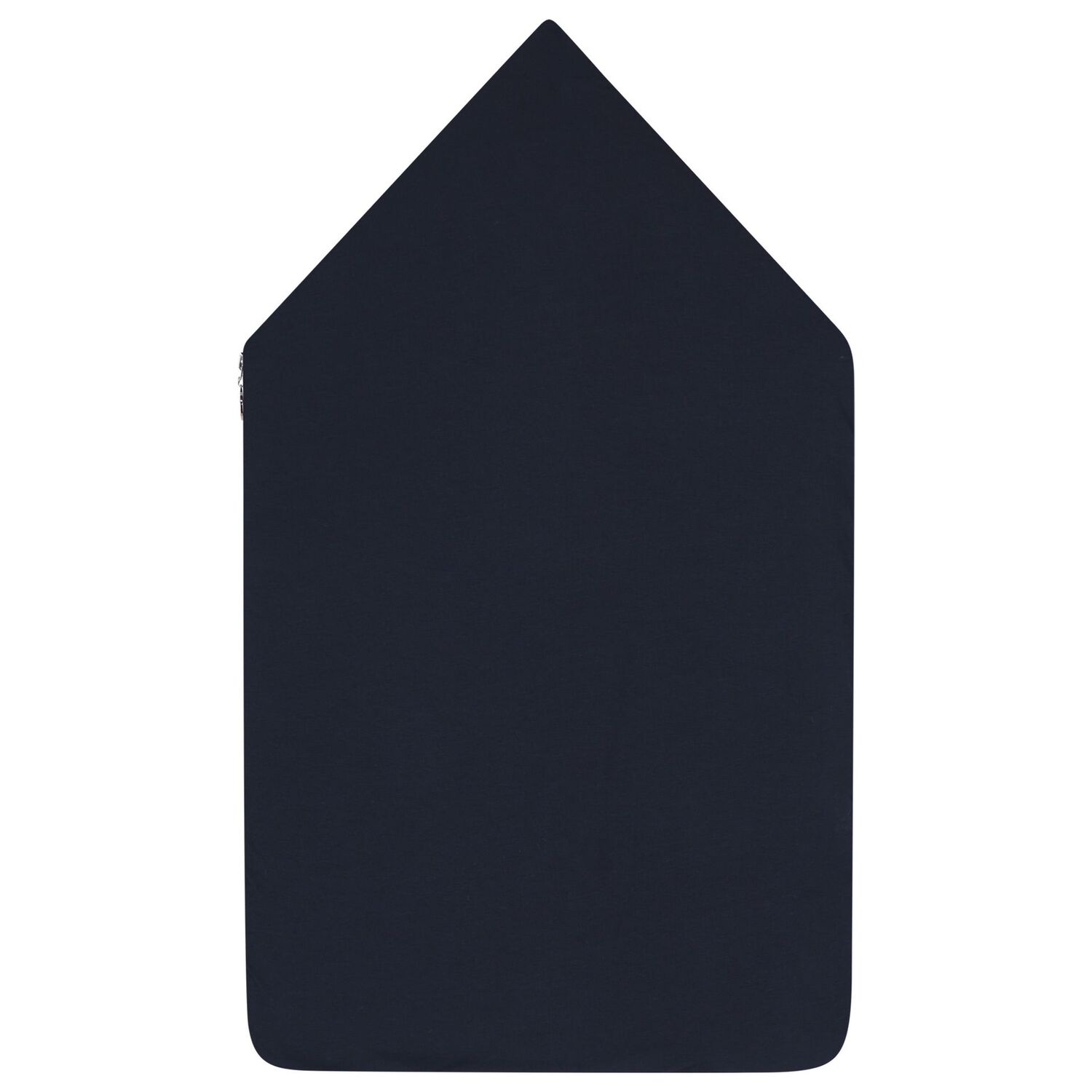 Baby Boys White, Blue & Navy Blue Geo Map Nest, 1, hi-res