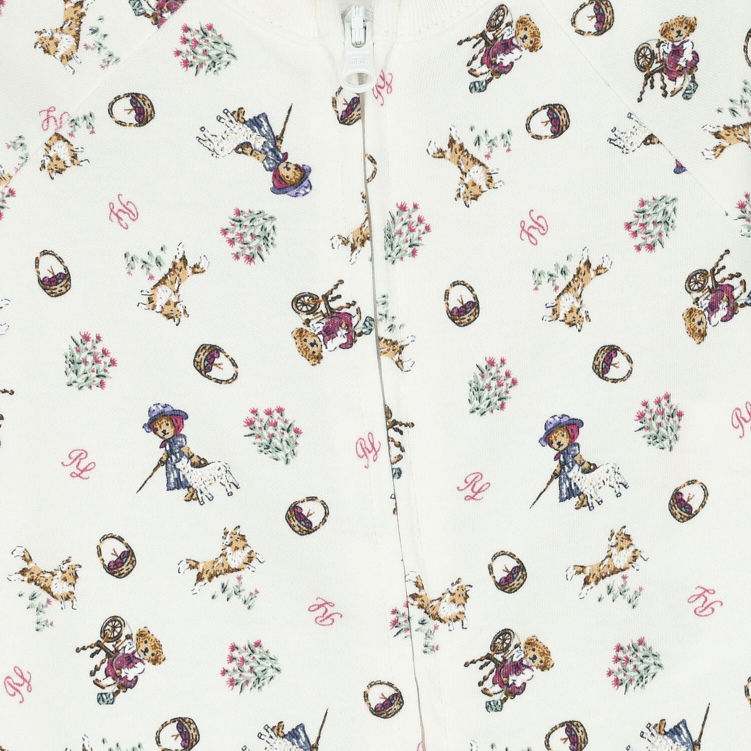 Baby Girls Multicoloured Logo Gift Set, 1, hi-res