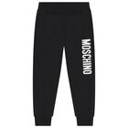 Black Logo Tracksuit, 2, hi-res