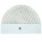 Baby Boys Blue Logo Babygrow Set, 1, hi-res