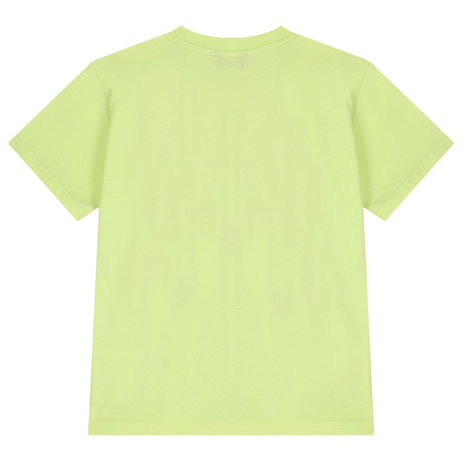 Boys Neon Yellow & Navy Blue Shorts Set, 1, hi-res