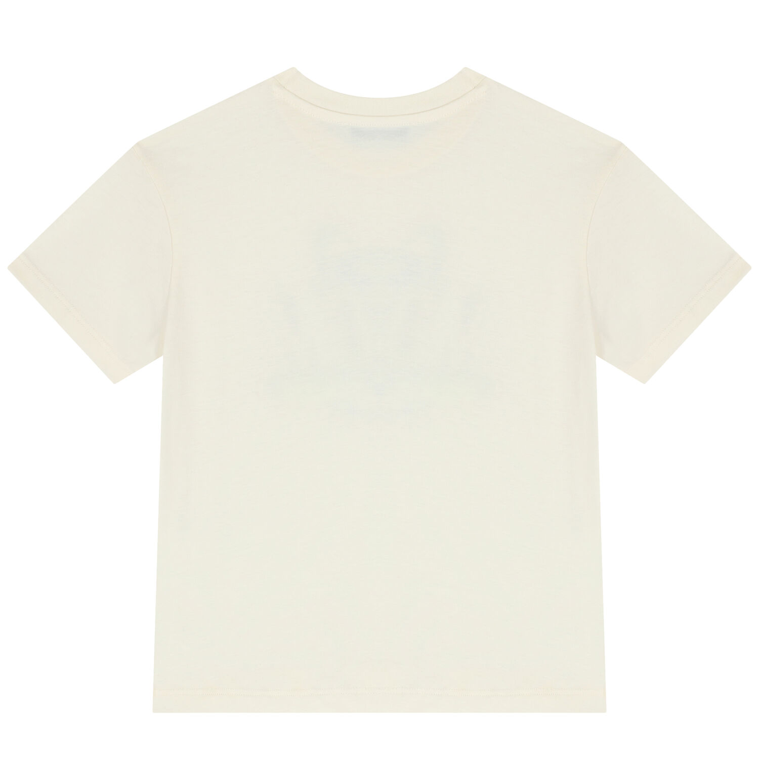 Boys Ivory Logo T-Shirt, 2, hi-res image number null