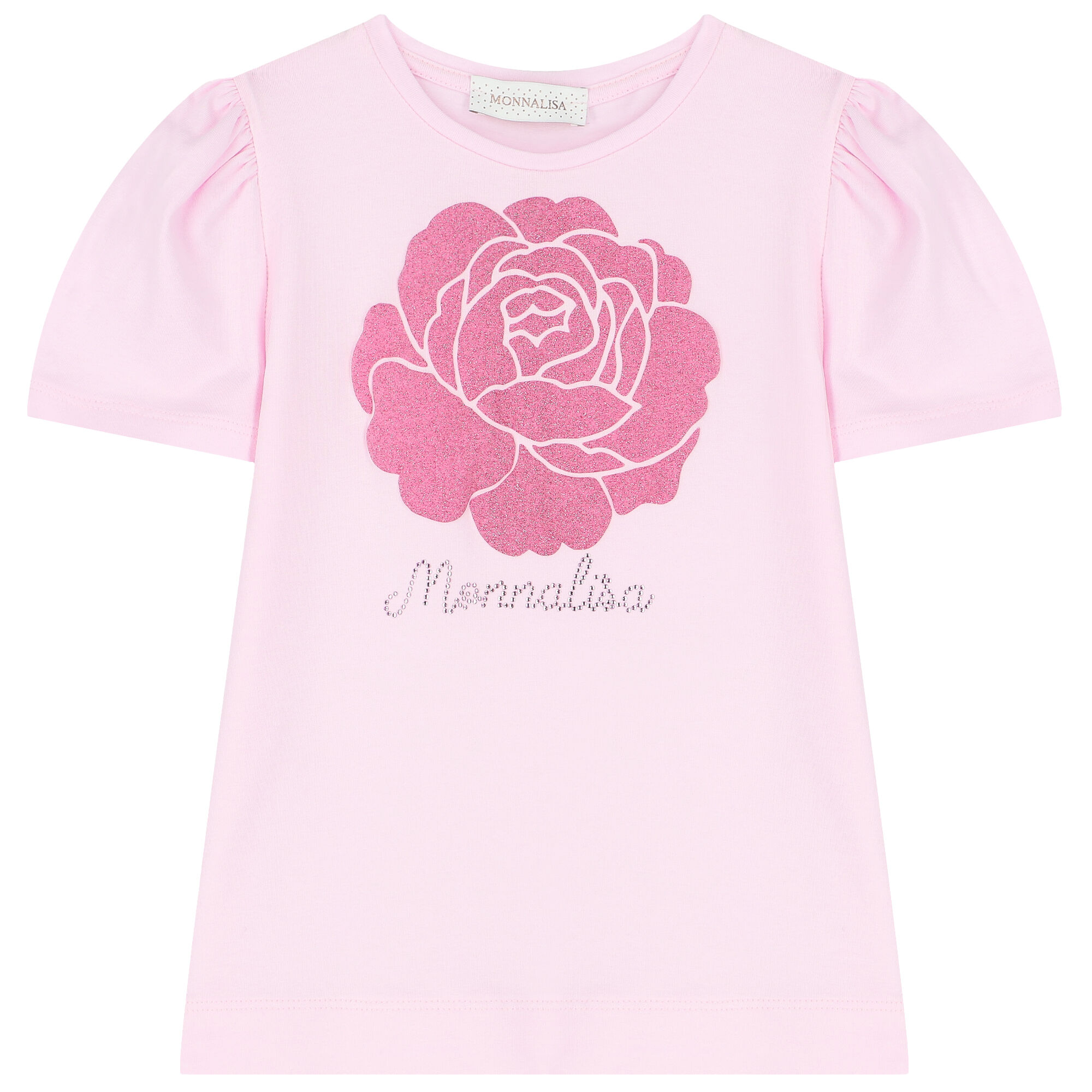 Rose pink t best sale shirt