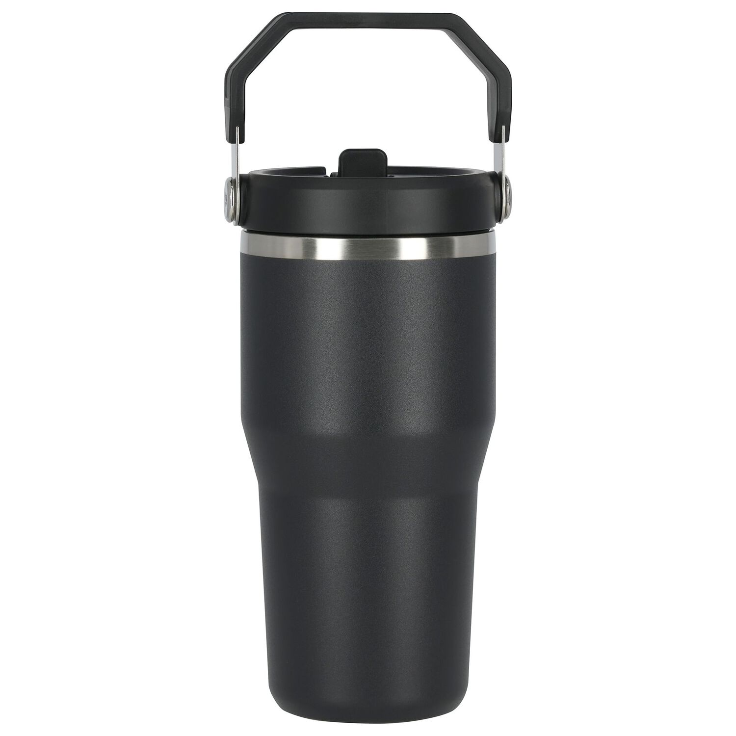 Black Ice Flow Flip Straw Tumbler, 3, hi-res image number null