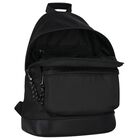 Black Logo Backpack ( 45cm ), 1, hi-res