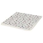 Ivory Playful Bear Baby Blanket, 1, hi-res