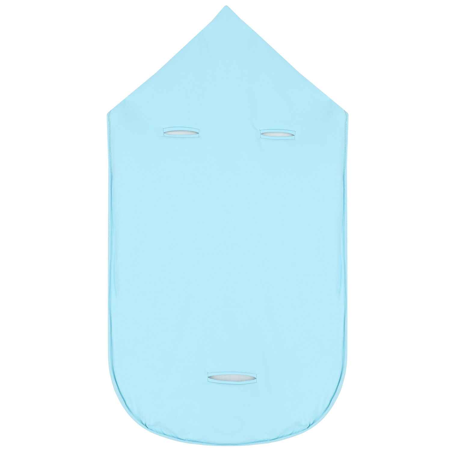 Grey Teddy Bear Logo Baby Nest, 3, hi-res