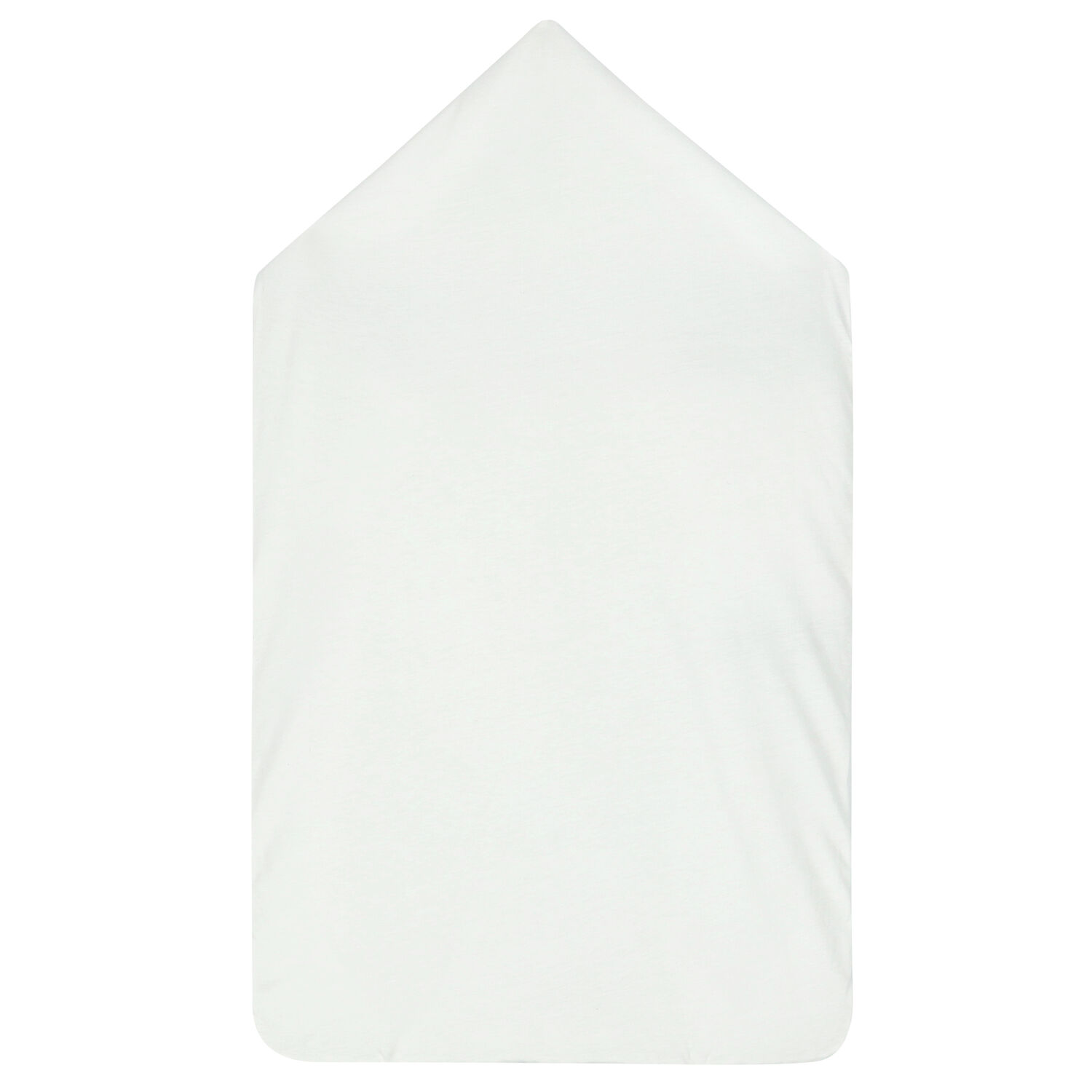 White Logo Baby Nest, 1, hi-res