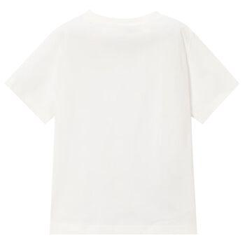 Boys Ivory Goggles T-Shirt