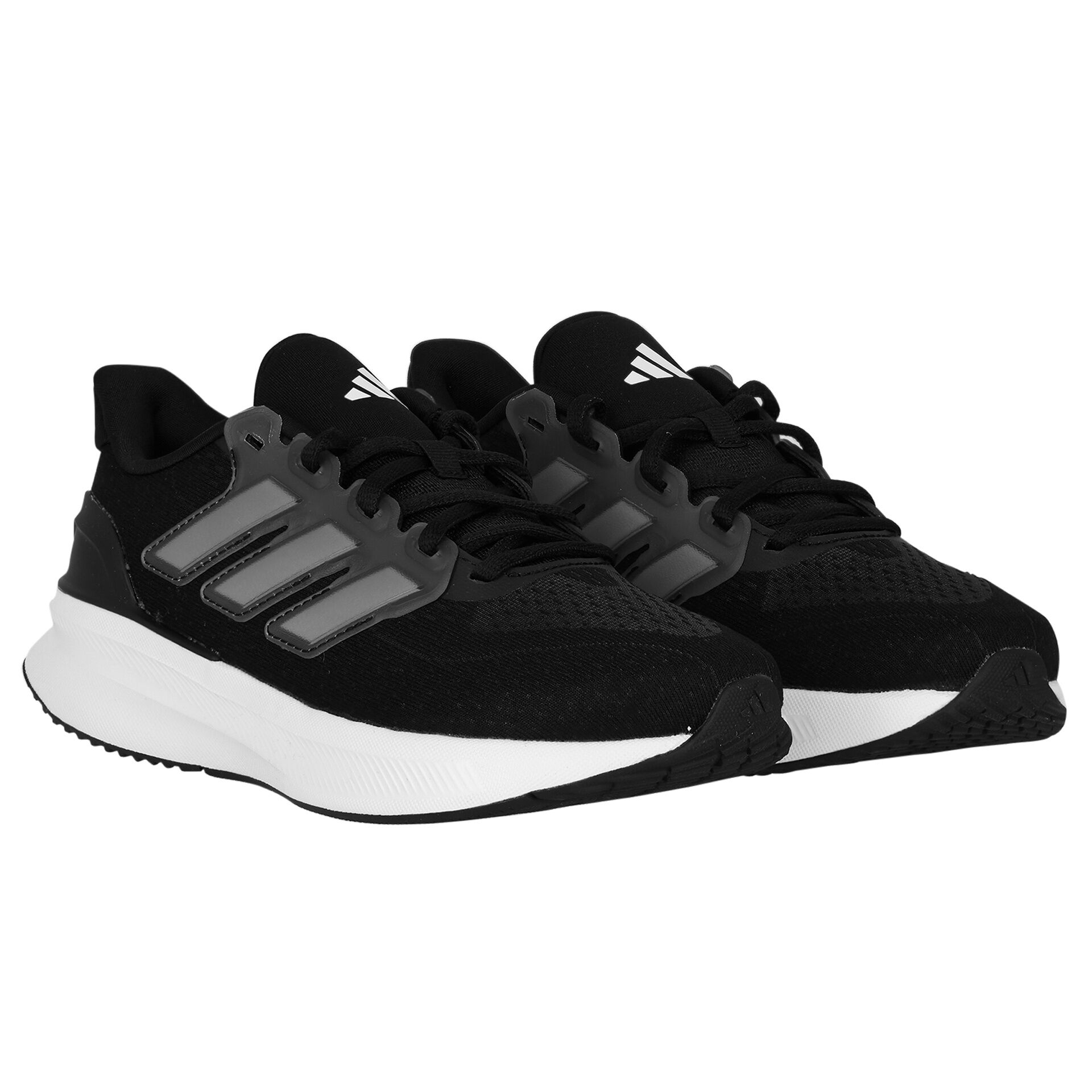 Black and white adidas kids clearance