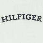 Boys White Logo T-Shirt, 3, hi-res