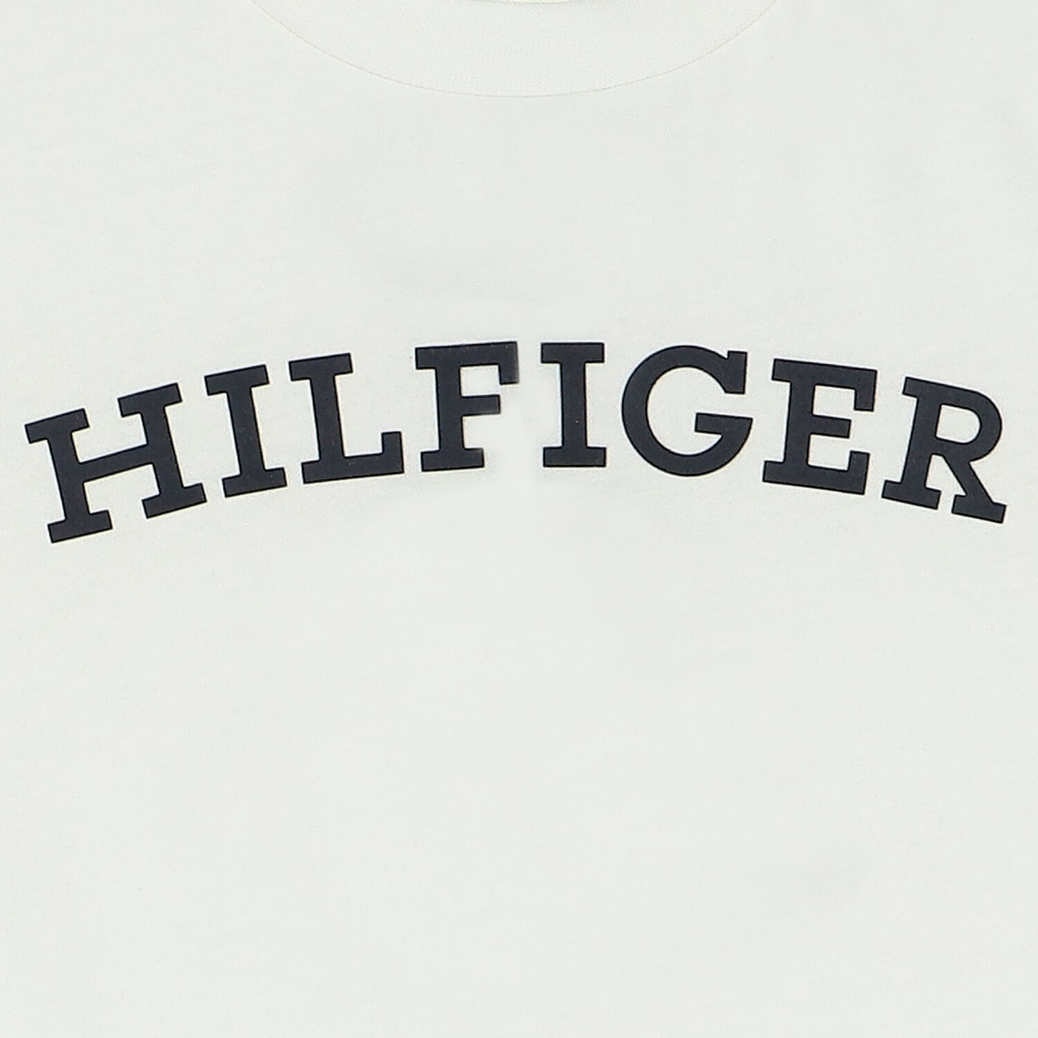 Boys White Logo T-Shirt, 3, hi-res