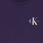 Boys Purple Logo T-Shirt, 11, hi-res