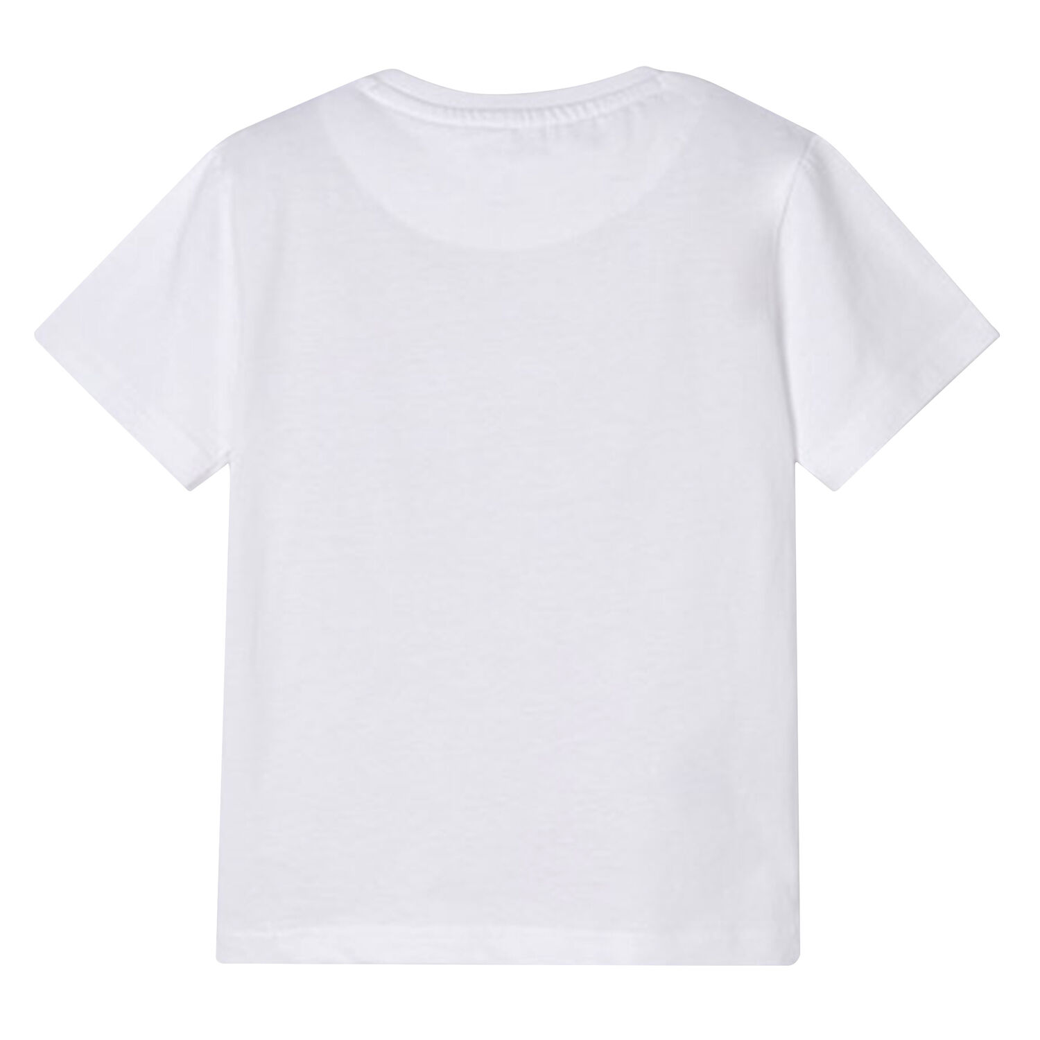 Boys White Motorcycle T-Shirt, 1, hi-res