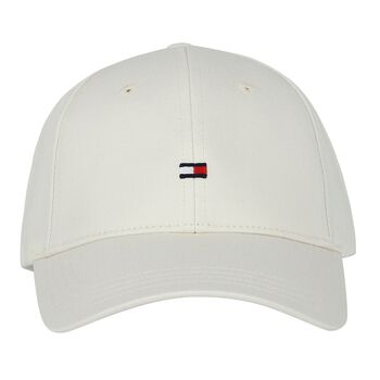 Ivory Logo Cap