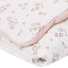 Baby Girls Ivory & Pink Nest, 1, hi-res