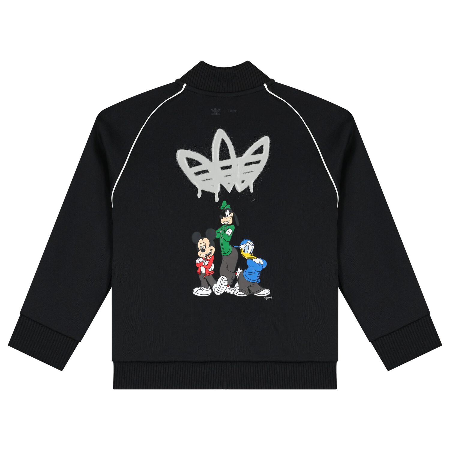 Black Logo Tracksuit, 1, hi-res