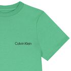 Boys White, Black & Green Logo T-Shirts ( 2-Pack ), 1, hi-res