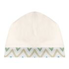 Ivory Logo Zig Zag Babygrow Gift Set, 1, hi-res