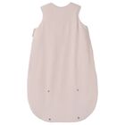 Beige Bunny Baby Sleeping Bag, 3, hi-res