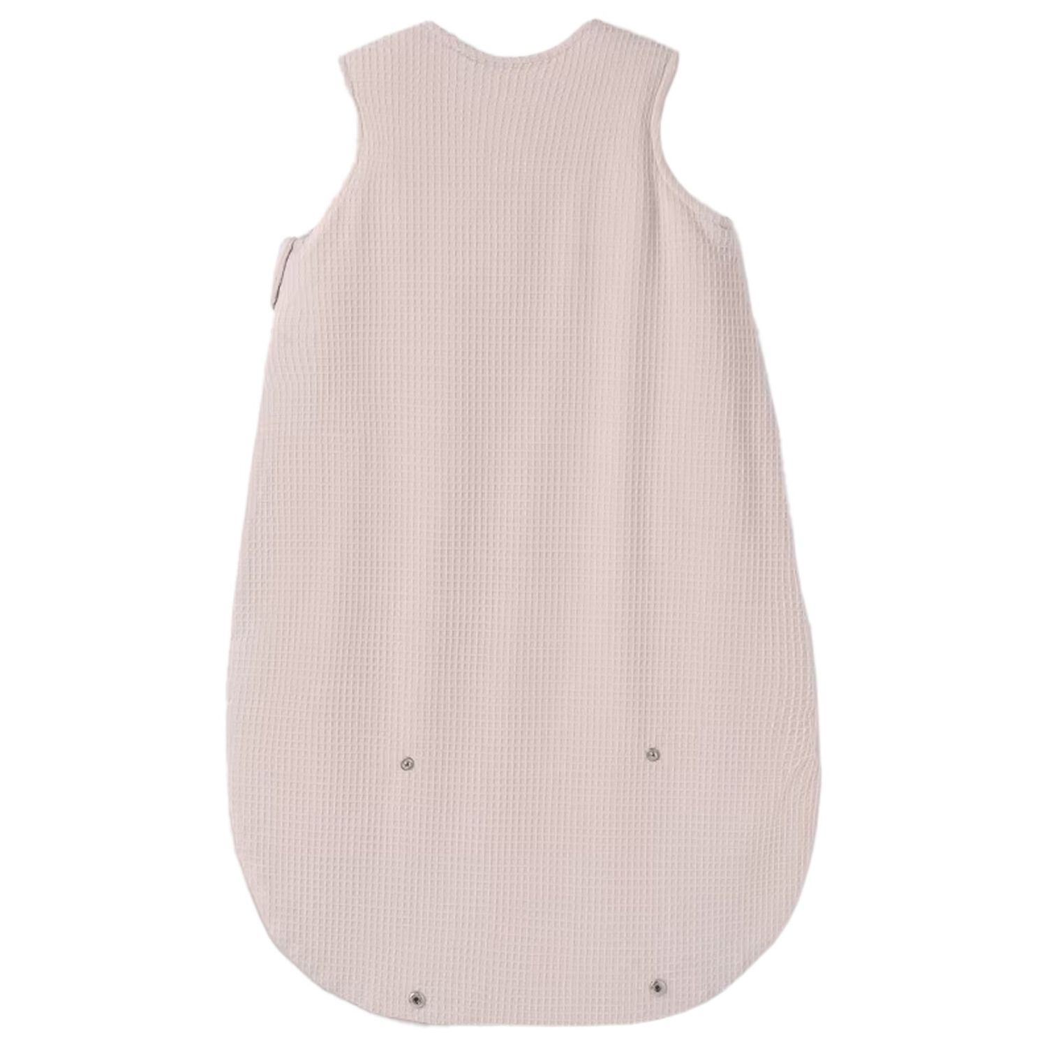 Beige Bunny Baby Sleeping Bag, 3, hi-res