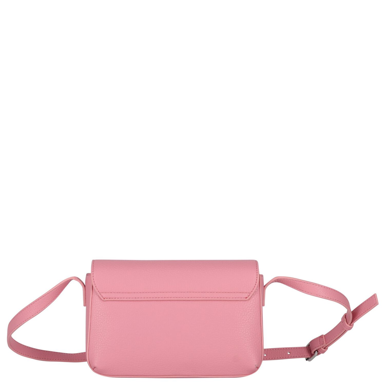 Girls Pink Leather Handbag, 1, hi-res