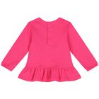 Girls Pink Leggings Set, 1, hi-res