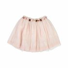 Girls Pink Tulle Skirt, 1, hi-res
