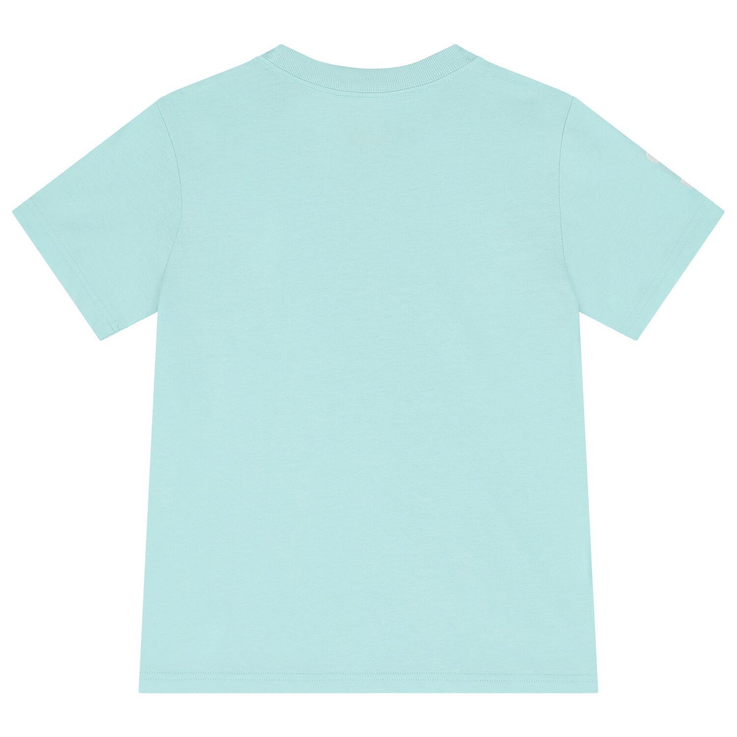 Boys Blue Logo T-Shirt, 1, hi-res image number null