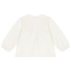 Baby Girls Ivory & Pink Legging Sets ( 2 Pack ), 1, hi-res