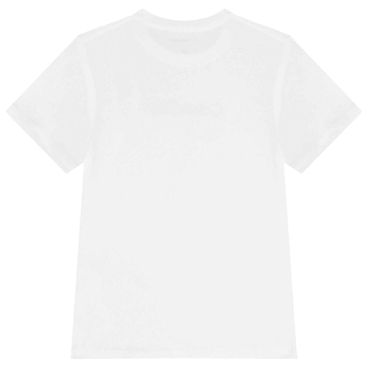 Boys Black & White Logo T-Shirt ( 2 Pack ), 3, hi-res image number null