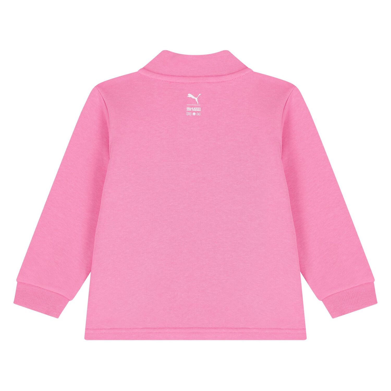 Younger Girls Pink Hello Kitty Tracksuit, 1, hi-res image number null